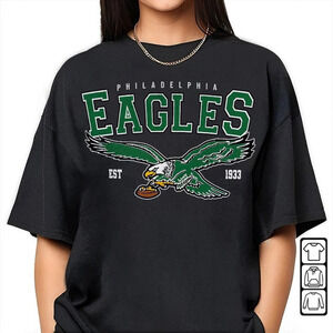 Philadelphia Eagles Tshirt Gift For Philly Sports Fan Football Unisex Tee